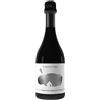 Casa Setaro Pietrafumante Spumante di Caprettone Magnum con Astuccio, Spumante Metodo Classico, Spumante Brut, 12,5% vol, 1,5L Magnum Astucciato