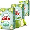Yerbox CBSé Yerba Mate Tè Frutos del Valle 1.5kg (500g x 3) + Campione Regalo (40g) Ricco di antiossidanti, vitamine, accelera il metabolismo, senza zucchero | Argentina