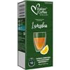 ITALIAN COFFEE FOR ESPRESSO LOVERS Italian Coffee 60 Capsule Tè Limone Compatibile con Nespresso