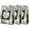 VICERE' MISCELA DI CAFFE' 108 Capsule Compatibili con Macchine a Uso Domestico A Modo Mio® - Caffè Vicerè - Miscela Intenso - Aroma Intenso e Bilanciato - Confezionate in 3 Buste da 36 Capsule