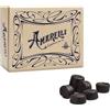 Amarelli Senatori Liquirizia 1kg - Liquirizia Artigianale Italiana con Gomma Arabica, Gusto Autentico Calabrese, Confezione Grande