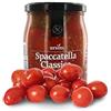 Ursini Spaccatella Classica di Datterini, Pomodorini Datterino Italiani Freschi Spaccati, 550g, Peso Sgocciolato 380g
