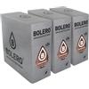 Generico SET 72 BOLERO DA 9 grammi Cinnamon Preparato istantaneo polvere solubile in bustine Sticks per Bevande con Stevia e Vitamina C e Senza Zucchero ideale per fitness e diete
