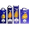 Generico Box Pasta Benedetto Cavalieri - Confezione Mista 4 Formati - Orecchiette, Bucatini, Spaghetti e Calamarata - Trafilata al Bronzo & Lavorazione Artigianale