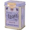Pastiglie Leone Pastiglie alla violetta in lattina 42gr