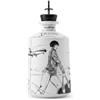 Generico J. Rose Gin London Dry Artigianale - JR Valentina V03 - Collezioni D'autore - Edizione Limitata Guido Crepax - Bottiglia da 70 cl -