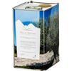 Valle Pástini Valle Pastini - Olio Extravergine d'Oliva Italiano Evo Blend Abruzzo, Estratto a Freddo, Latta da 3 Litri, Gusto Fruttato Medio