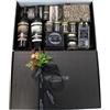 MARTELLI FABIANO TARTUFI Cesti Natalizi a base di Tartufo - Idea Confezione Regalo SELENE - Cesto Natalizio Gastronomico - Pacco Natale con Prodotti Tipici Artigianali - Truffle Gift Idea