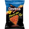 Doritos Tortilla Chips, Flamin' Hot Cool Ranch, sacchetto da 9 once
