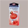 Lucgel Granita Siciliana Gusto Anguria Senso Freddo Pronta da Gelare Dolfin - 12 Pz da 100 ml -