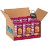 CAIYA 6X Fiorentini Snick Snack Gli Originali Chips di Lenticchie Rosse Super Protein (Gluten Free) 65g [CAIYA® BOX da 6 confezioni]