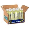 Generico Aquavitamin gusto Cedro Keep-Calm, Nuovo Gusto 2025, 400ml [BOX con 12 Bottiglie]