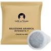 Caffè dal Mondo 100 Cialde Carta compostabili ESE 44mm - Arabica - Intensità 7 - Caffè dal Mondo