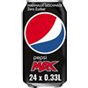 Pepsi Max dosi 330 ML (330ml X 24 X 1 Pack Size)