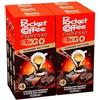 MENDOSA POCKET COFFEE Cioccolatini Ripieni, Specialità al Caffè e Cioccolato, Confezione da 250g, Summer Edition