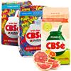 Yerbee Yerba Mate Tè Set: CBSé Guarana 1 kg + CBSe Pomelo 0.5 kg | Set Mate Argentino | Bevanda disintossicante ed energetica