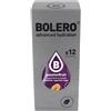 Bolero Drinks, Passion Fruit, Bevanda idrosolubile in polvere, 12 x 9 g