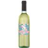 Bottle-Up Bottiglia di vino bianco Chardonnay personalizzata per Lei. Idea regalo originale festa della mamma, festa della donna, nuova nascita, compleanno e Natale (Calendario, 0,75L)