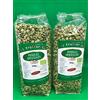 IL FRUTTAROLO è ANCHE BIO PISELLI VERDI SPEZZATI BIO 2 X 500 GR AGRICOLTURA ITALIA