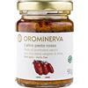 OROMINERVA - 4 vasetti di L'altro pesto rosso, pesto di pomodori secchi spalmabile, senza aglio