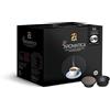 Zicaffe Zicaffè - Capsule Compatibili Lavazza A Modo Mio Aromatica - 200pz | Capsule Compatibili A Modo Mio | Capsule Create In Prevalenza Con Caffè Arabica Unite Alle Migliori Qualità Robusta