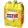 Estathé 6 x BOTTIGLIA TE' LIMONE ESTATHE 1,5 LITRI THE SUCCO LIMONE FRUTTA BIBITA INFUSO