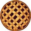 LiSicily dolci per passione LiSicily - CROSTATA AI FRUTTI DI BOSCO (800 Gr) - PRODUZIONE ARTIGIANALE | Crostata di Pasta Frolla con Marmellata ai Frutti di Bosco | Impasto Friabile e Morbido Solo Ingredienti Naturali