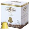 Miscela d'Oro GOLD - Capsule Compatibili Nespresso®* - 100% Arabica - 10 confezioni da 10 capsule (totale 100 Capsule) - Caffè aromatico
