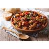 Italicum.it CAPONATA DI MELANZANE SICILIANA lattina da 200 gr. F.lli Contorno - Confezione da 3 lattine da 200 gr.cadauna (Tot. 600 gr.)