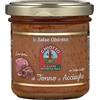 Galfrè Ghiotto, Galfrè Antipasti d'Italia, Crema Tonno e Acciughe, Ideale per Condire Pasta, Crostini e Aperitivi, Senza Glutine, Confezione da 140g