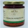 Campisi Crema Di Peperoncino 190 Grammi - Campisi