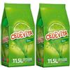 Cedevita Limone (Limeta) Mix di bevande vitaminiche istantanee 2 x 900 g, produce 23 l di succo analcolico
