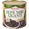 Demetra Olive neri giganti 3G naturale 2,5 kg - Demetra
