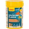 sera goldfish flakes 100 ml (22 g) | alimento per pesci rossi e pesci di acqua fredda | senza coloranti e conservanti