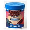 SHG Chironomus liofilizzato 8gr per Pesci, Cuccioli e Pesci adulti, 8 grammo