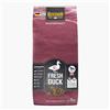 Belcando Mastercraft Fresh Duck [10kg] Cibo secco per cani | 80% di carne fresca | Cibo per cani senza cereali con anatra | Puro | Per tutte le razze