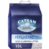 Catsan Lettiera leggera per gatti, anti-grumo, 10 litri