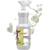MY SELLERIA ON LINE WWW.MYSELLERIA.IT Repellente Naturale Spray alla Citronella per Cavalli 1lt CitroPro+ con Eucalipto, Lozione per Mosche Zanzare Molesti, Protezione Lunga Durata - Made in Italy