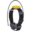 Dogtra Pathfinder 2 Collare aggiuntivo di localizzazione e addestramento GPS Ricaricabile Nero, Luce LED, Impermeabile IPX9K, 100 Livelli di stimolazione, Vibrazione e Segnale Acustico, Portata 10 km
