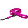 Karlie Art Sportiv Plus Guinzaglio per Cani, L/XL, Nylon, Rosa, 200 x 2,5 cm