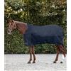 Waldhausen Coperta Nordic High Neck Light, blu notte, 165 cm