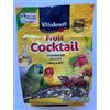 Surrey Feed Vitakraft Frutta Cocktail Con Frutta E Dadi 250g (Singolo Pacchetto) - Per Pappagalli E Parrocchetti