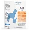 DYNAMOPET | Dìgea M Small - Alimento Complementare per Aiutare le Condizioni Metaboliche di Cane e Gatto, Confezione 20 Bustine da 1 g - una Bustina ogni 5 kg di Peso dell'Animale