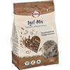 Elles Mangime per ricci, 750 g, senza cereali, composto da ingredienti naturali al 100%, ricco di proteine con semi di girasole, arachidi e insetti, ideale per la preparazione invernale
