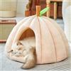ADUODAO Cuccia per gatti da interno calda cuccia per animali domestici