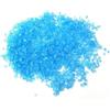 OISE ART STORE Trade Shop - Sassolini Pietre Ciottoli Sassi Sabbia Azzurro 500g Ed39940 Decorazione Acquario