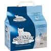 Catsan Set 3 Lettiera Gatti lt 10 igienica Cura degli Animali Domestici, Multicolore, Unica