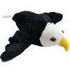 Generico Flappy Bird Giocattolo Per Gatti - Uccellino Elettrico Flappy con USB | Animali Domestici Casa Interno Esterno Viaggio Addestramento Esercizio Anti Noia