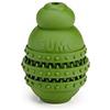 Beeztees Sumo Play Dental Dog Toy, Giocattolo per Cani, 6 x 6 x 8,5 cm, Verde