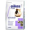 Oikos Fitlife Oikos Guinea Pig Adult Alimento Completo per Cavie - Confezione da 600 gr